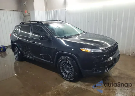 2016 Jeep Cherokee Limited z USA, uszkodzony, nr VIN 1C4PJMDB9GW368652